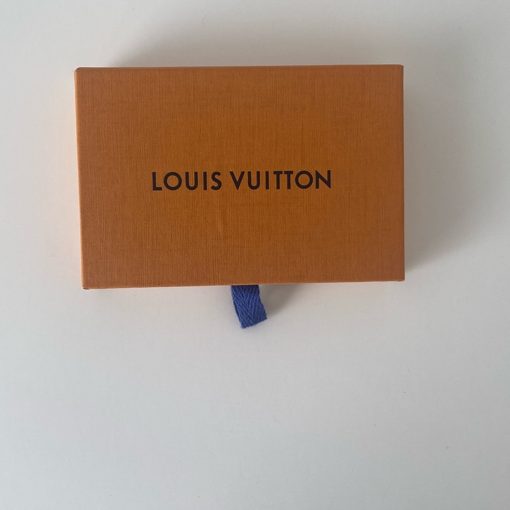Authentic Louis Vuitton Cardholder Box